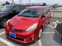 2012 Toyota PRIUS α