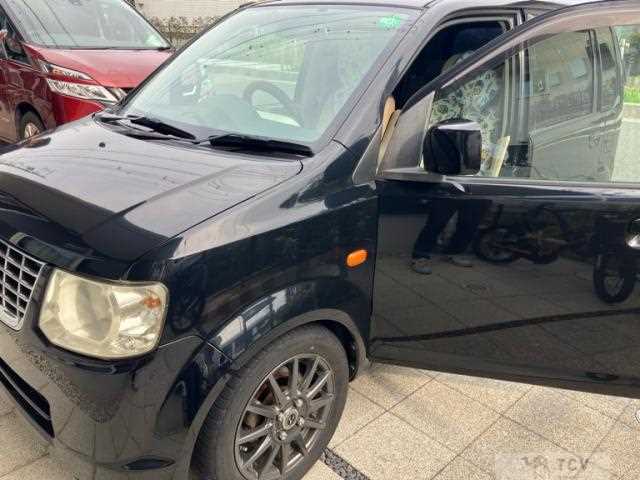 2009 Mitsubishi eK Wagon