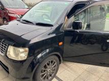 2009 Mitsubishi eK Wagon