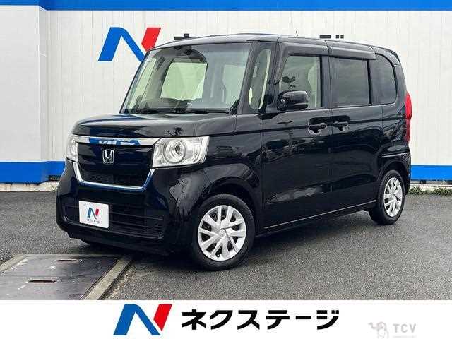 2019 Honda N BOX
