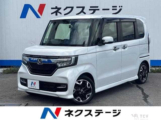 2019 Honda N BOX