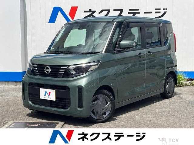2023 Nissan ROOX