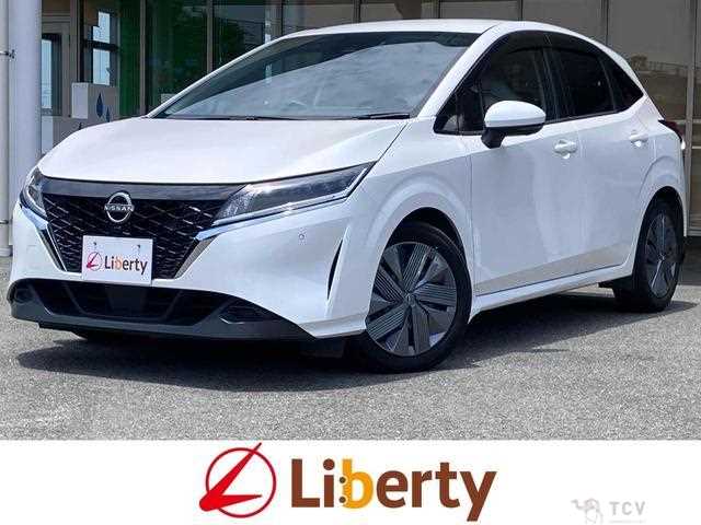 2022 Nissan Note