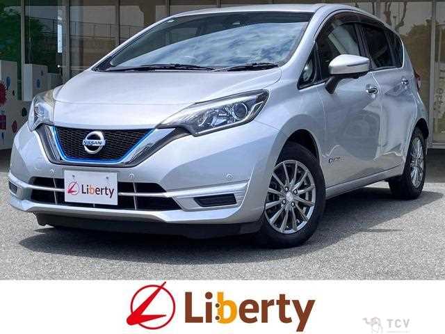 2017 Nissan Note