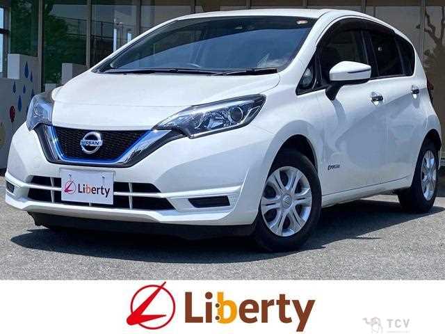 2017 Nissan Note