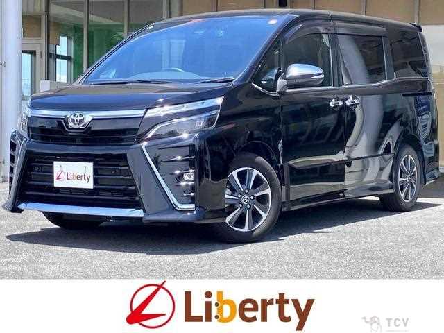 2021 Toyota Voxy