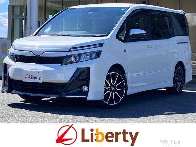 2017 Toyota Voxy