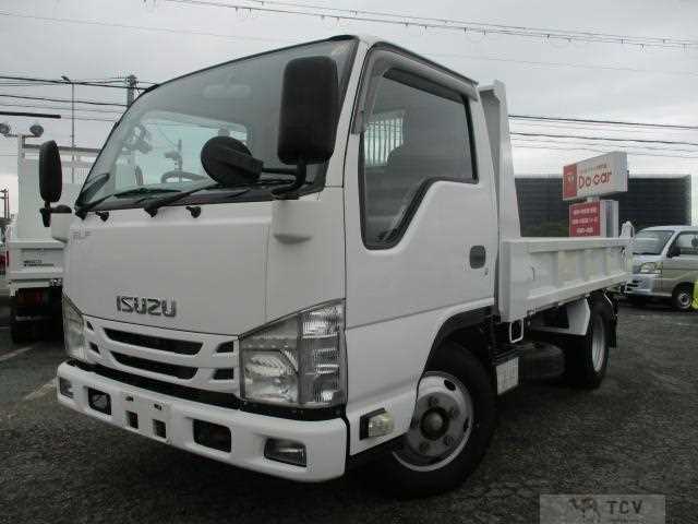 2016 Isuzu Elf Truck