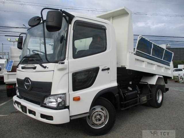 2019 Hino Ranger