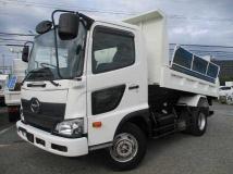 2019 Hino Ranger