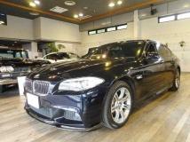 2012 BMW 5 Series