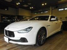 2017 Maserati Ghibli