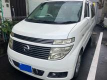 2003 Nissan Elgrand