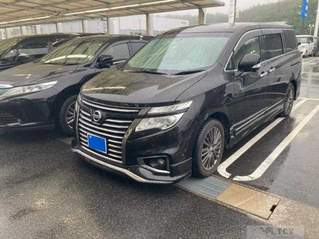 2015 Nissan Elgrand