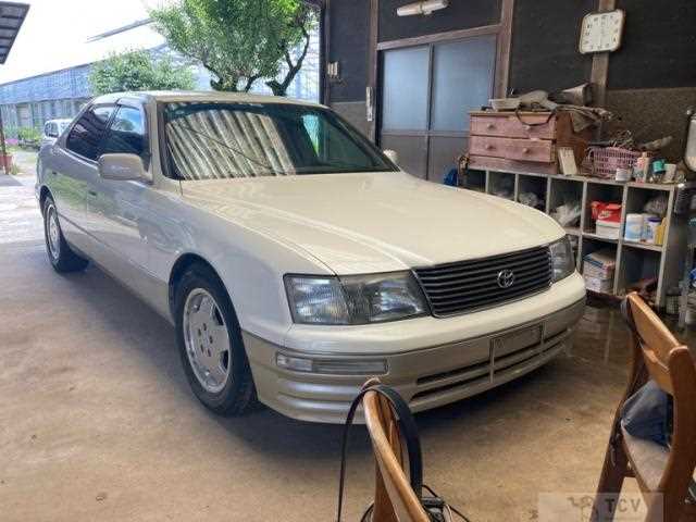 1997 Toyota Celsior