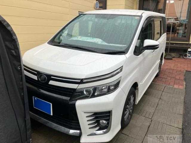 2014 Toyota Voxy