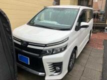 2014 Toyota Voxy