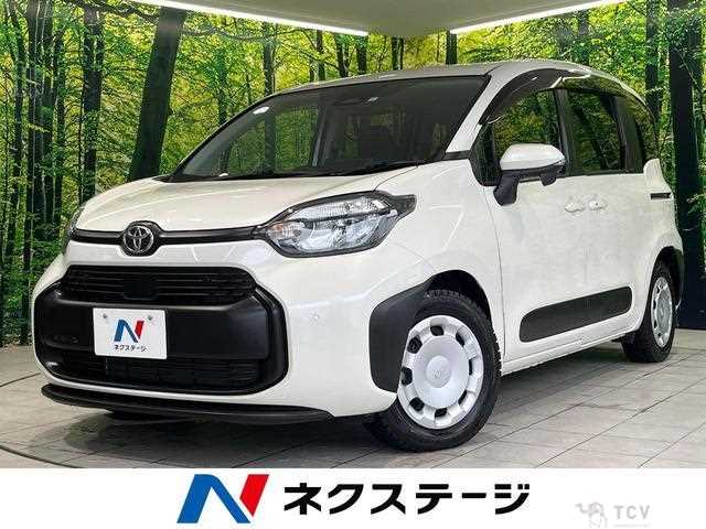 2023 Toyota Sienta