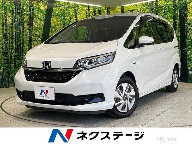 2021 Honda Freed