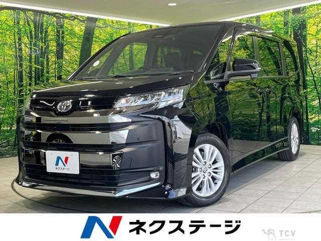 2023 Toyota Noah