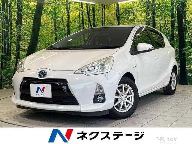 2013 Toyota AQUA