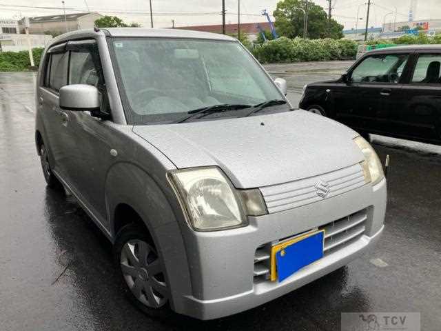 2007 Suzuki Alto