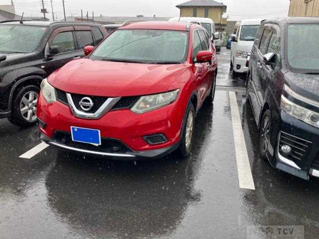 2016 Nissan X-Trail