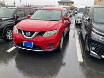 2016 Nissan X-Trail