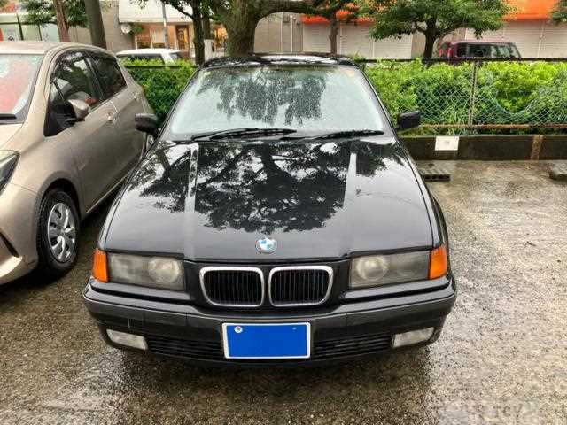 1998 BMW 3 Series