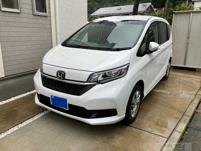 2022 Honda Freed