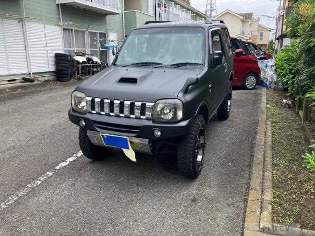 2007 Suzuki Jimny