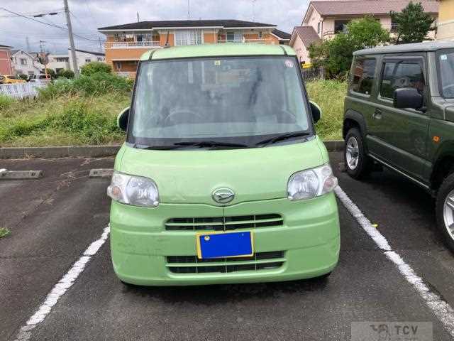 2012 Daihatsu Tanto