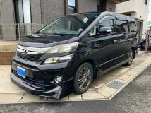 2013 Toyota Vellfire
