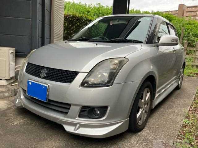 2007 Suzuki Swift