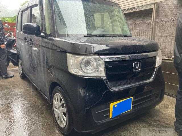 2019 Honda N BOX