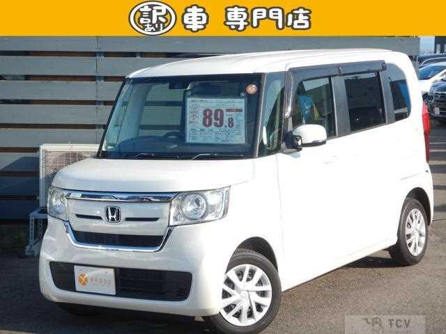 2018 Honda N BOX