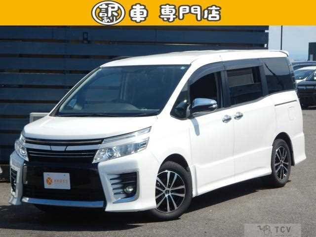 2015 Toyota Voxy