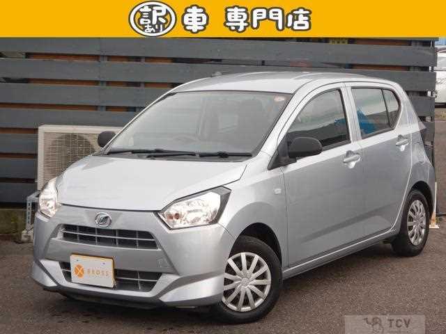 2022 Daihatsu Mira