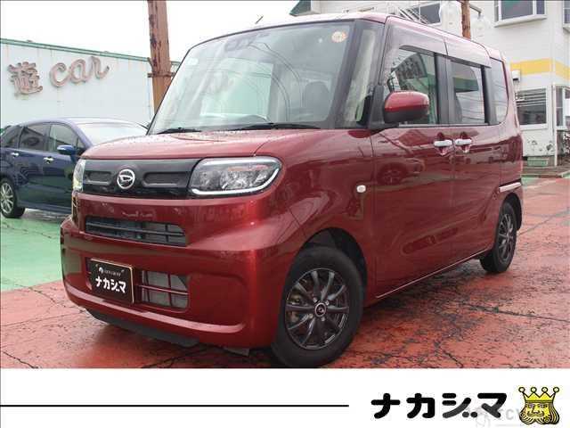 2019 Daihatsu Tanto