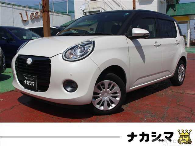 2020 Daihatsu Boon
