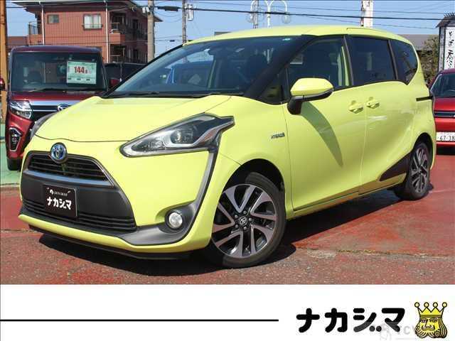 2015 Toyota Sienta