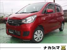2017 Mitsubishi eK Wagon