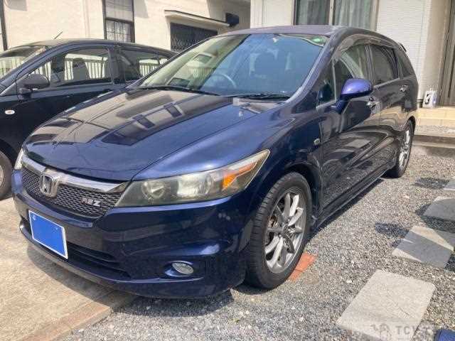 2008 Honda Stream
