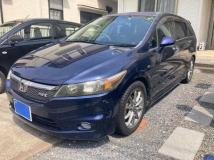2008 Honda Stream