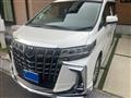 2021 Toyota Alphard G