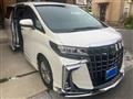 2021 Toyota Alphard G