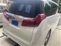 2021 Toyota Alphard G