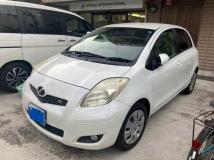 2008 Toyota Vitz