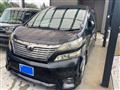 2009 Toyota Vellfire