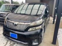 2009 Toyota Vellfire